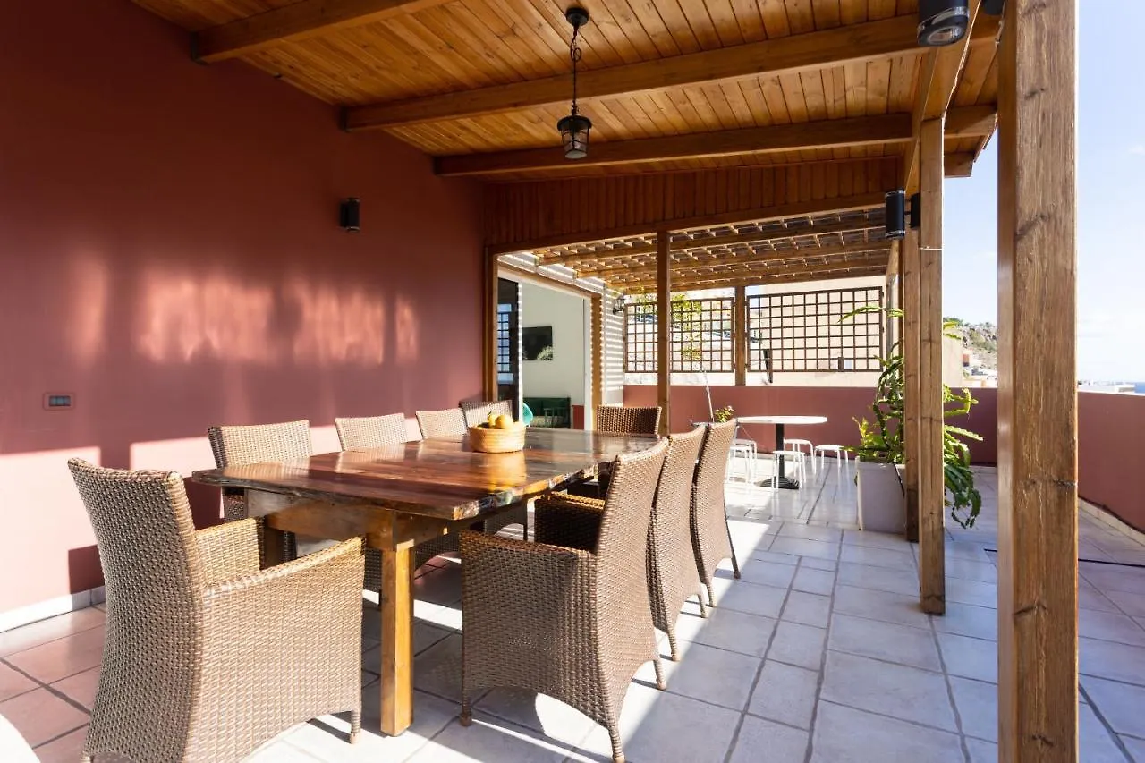 Home2Book San Sebastian De La Gomera, Terrace Holiday home
