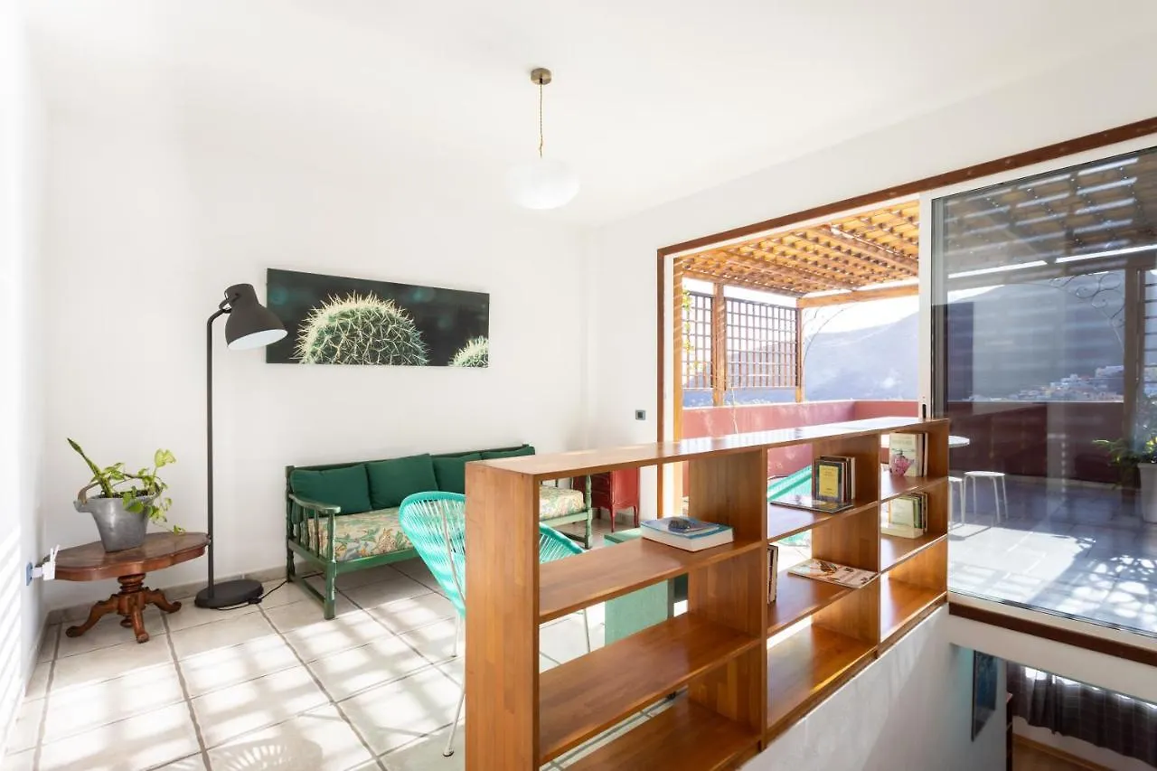 Home2Book San Sebastian De La Gomera, Terrace Holiday home