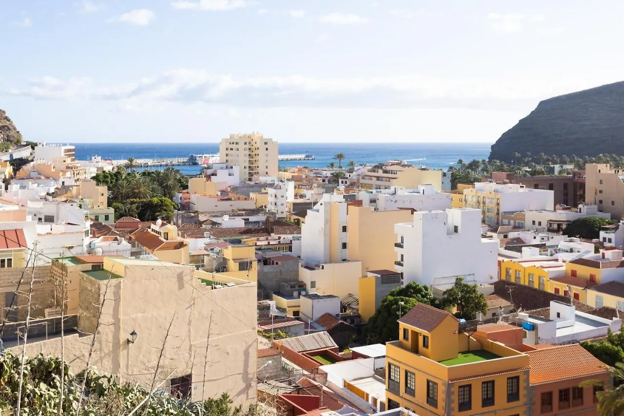 Holiday home Home2Book San Sebastian De La Gomera, Terrace