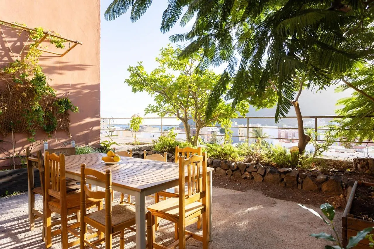 Home2Book San Sebastian De La Gomera, Terrace