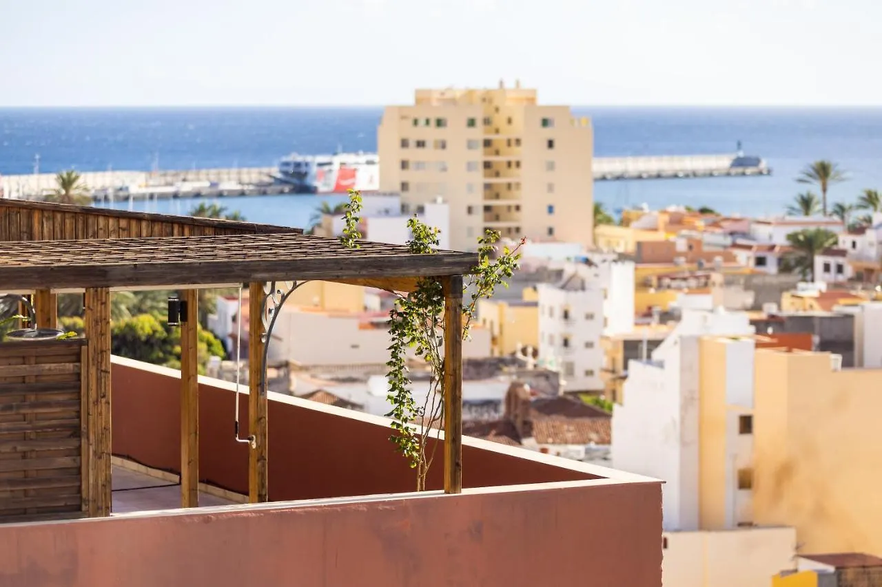 Holiday home Home2Book San Sebastian De La Gomera, Terrace