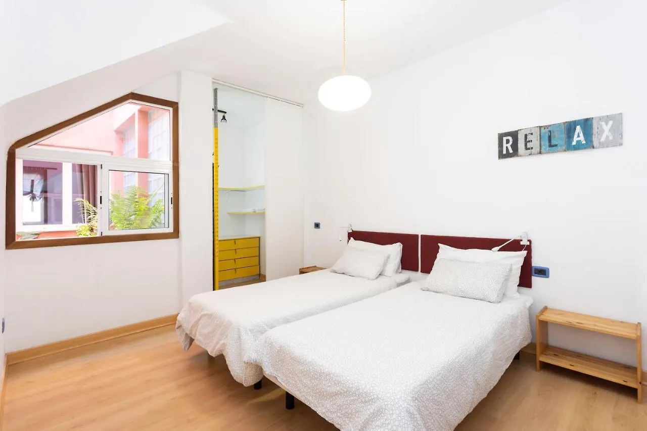 Home2Book San Sebastian De La Gomera, Terrace Holiday home