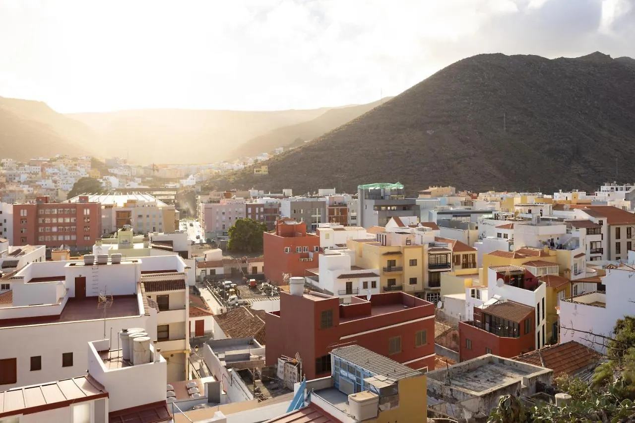 Holiday home Home2Book San Sebastian De La Gomera, Terrace
