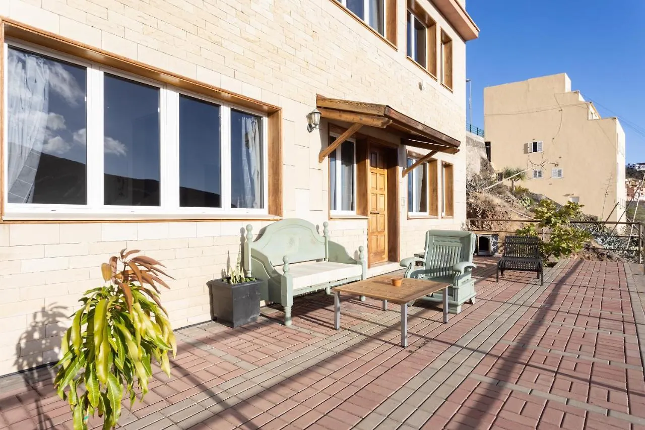 Holiday home Home2Book San Sebastian De La Gomera, Terrace